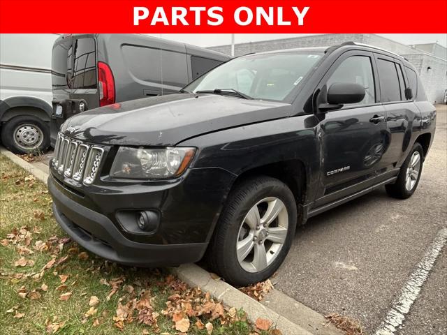 2014 Jeep Compass Latitude 2014 Jeep Compass Latitude