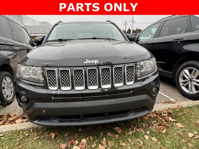 2014 Jeep Compass Latitude 2014 Jeep Compass Latitude