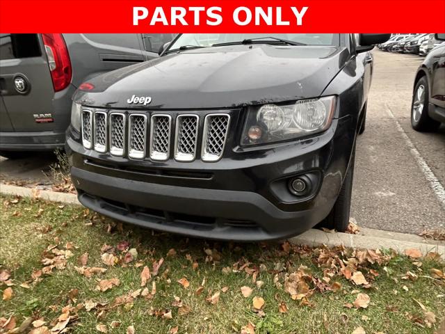 2014 Jeep Compass Latitude 2014 Jeep Compass Latitude