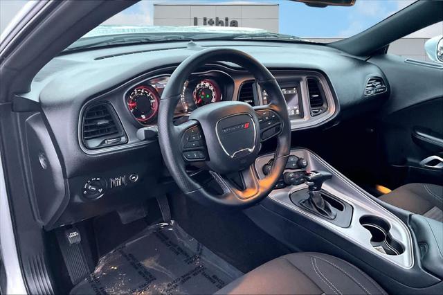 2023 Dodge Challenger SXT AWD 2023 Dodge Challenger SXT AWD