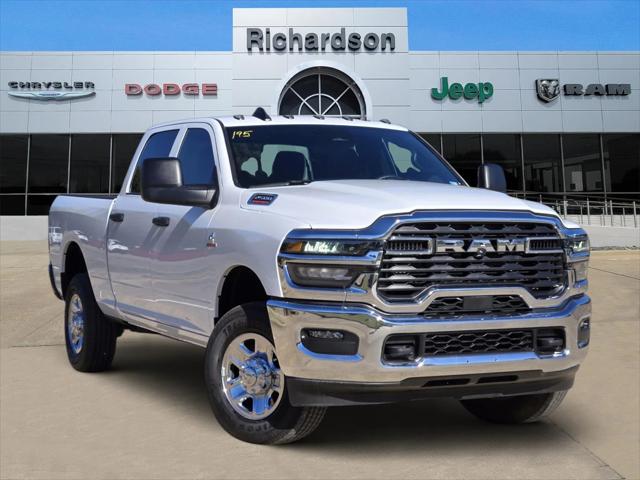 2025 RAM Ram 2500 RAM 2500 TRADESMAN CREW CAB 4X4 64 BOX