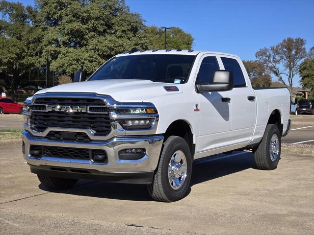 2025 RAM Ram 2500 RAM 2500 TRADESMAN CREW CAB 4X4 64 BOX