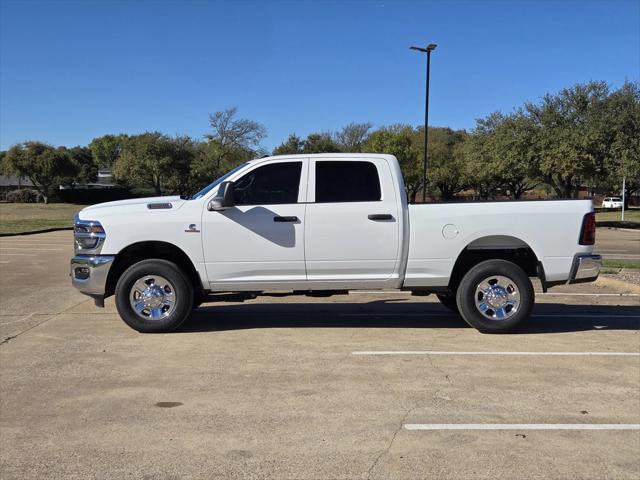 2025 RAM Ram 2500 RAM 2500 TRADESMAN CREW CAB 4X4 64 BOX
