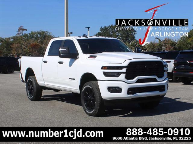 2026 RAM Ram 2500 RAM 2500 BIG HORN CREW CAB 4X4 64 BOX 2026 RAM Ram 2500 RAM 2500 BIG HORN CREW CAB 4X4 64 BOX