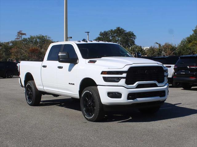 2026 RAM Ram 2500 RAM 2500 BIG HORN CREW CAB 4X4 64 BOX 2026 RAM Ram 2500 RAM 2500 BIG HORN CREW CAB 4X4 64 BOX