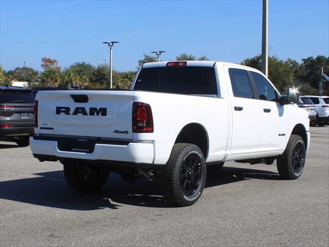 2026 RAM Ram 2500 RAM 2500 BIG HORN CREW CAB 4X4 64 BOX 2026 RAM Ram 2500 RAM 2500 BIG HORN CREW CAB 4X4 64 BOX