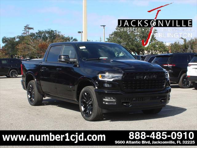 2026 RAM Ram 1500 RAM 1500 LIMITED CREW CAB 4X4 57 BOX 2026 RAM Ram 1500 RAM 1500 LIMITED CREW CAB 4X4 57 BOX