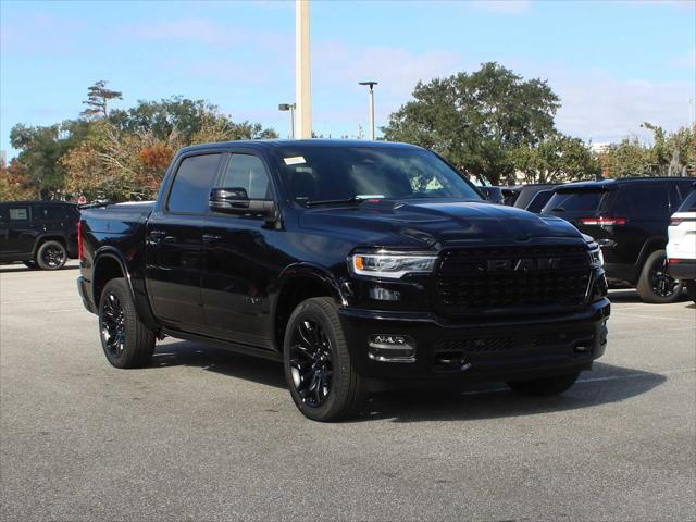 2026 RAM Ram 1500 RAM 1500 LIMITED CREW CAB 4X4 57 BOX 2026 RAM Ram 1500 RAM 1500 LIMITED CREW CAB 4X4 57 BOX