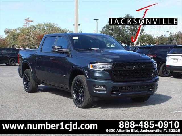 2026 RAM Ram 1500 RAM 1500 LIMITED CREW CAB 4X4 57 BOX
