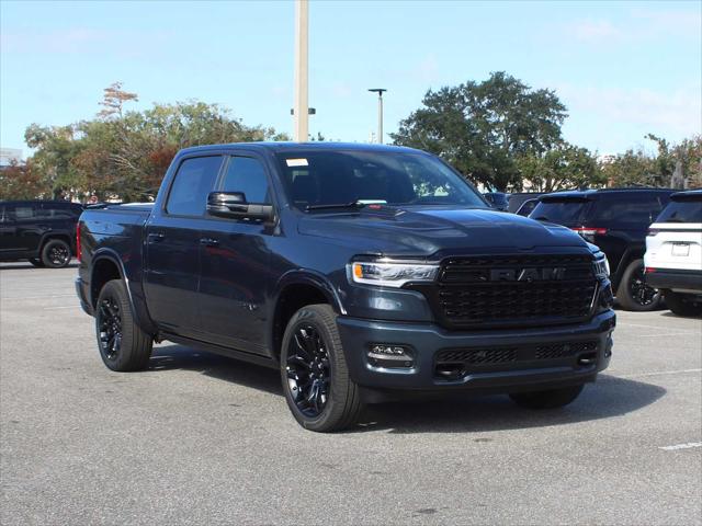 2026 RAM Ram 1500 RAM 1500 LIMITED CREW CAB 4X4 57 BOX