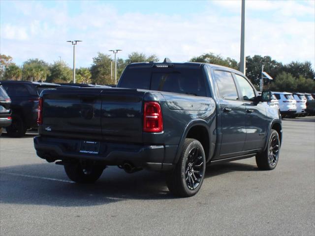 2026 RAM Ram 1500 RAM 1500 LIMITED CREW CAB 4X4 57 BOX
