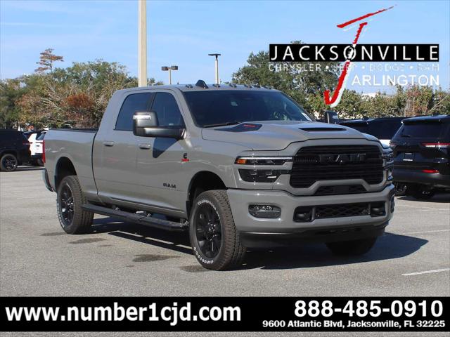 2026 RAM Ram 2500 RAM 2500 LARAMIE MEGA CAB 4X4 64 BOX