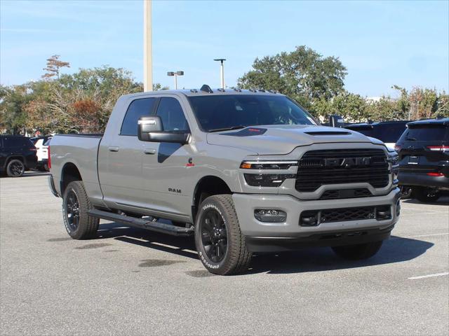 2026 RAM Ram 2500 RAM 2500 LARAMIE MEGA CAB 4X4 64 BOX