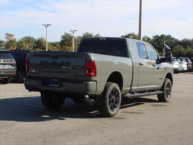 2026 RAM Ram 2500 RAM 2500 LARAMIE MEGA CAB 4X4 64 BOX