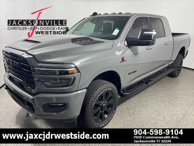 2026 RAM Ram 2500 RAM 2500 LARAMIE MEGA CAB 4X4 64 BOX