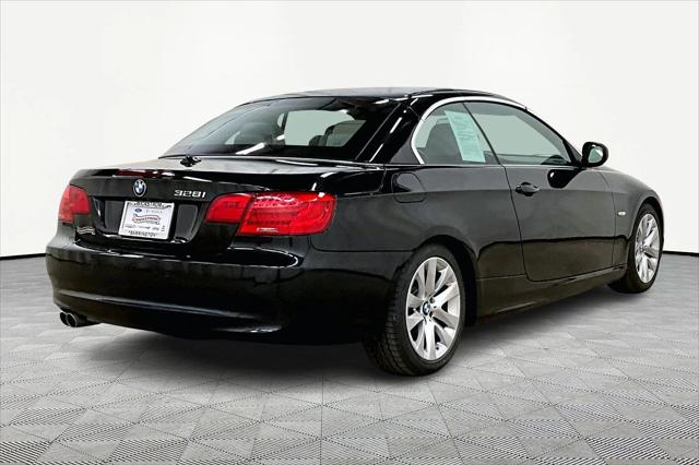 2012 BMW 3 Series 328i