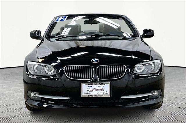 2012 BMW 3 Series 328i
