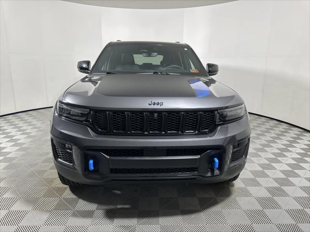 2022 Jeep Grand Cherokee 4xe Trailhawk 2022 Jeep Grand Cherokee 4xe Trailhawk