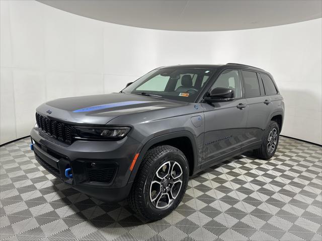 2022 Jeep Grand Cherokee 4xe Trailhawk 2022 Jeep Grand Cherokee 4xe Trailhawk