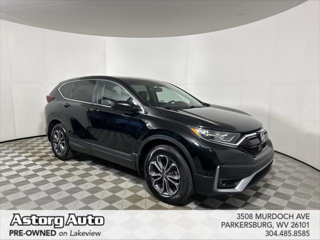 2021 Honda CR-V AWD EX-L 2021 Honda CR-V AWD EX-L