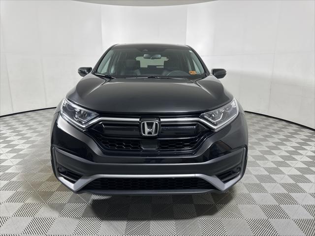 2021 Honda CR-V AWD EX-L