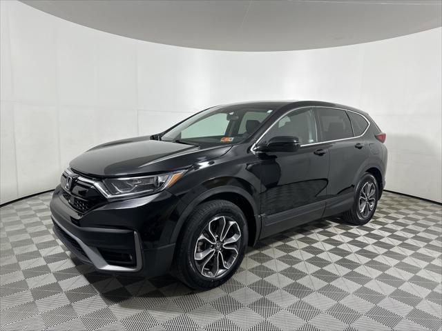 2021 Honda CR-V AWD EX-L