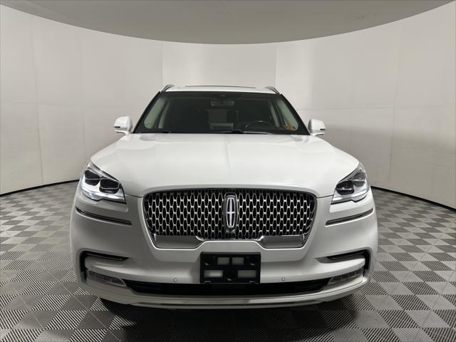 2022 Lincoln Aviator Reserve 2022 Lincoln Aviator Reserve