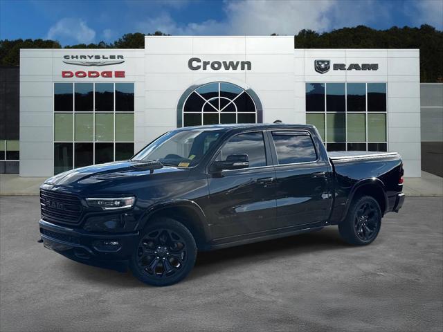 2022 RAM 1500 Limited Crew Cab 4x2 57 Box 2022 RAM 1500 Limited Crew Cab 4x2 57 Box