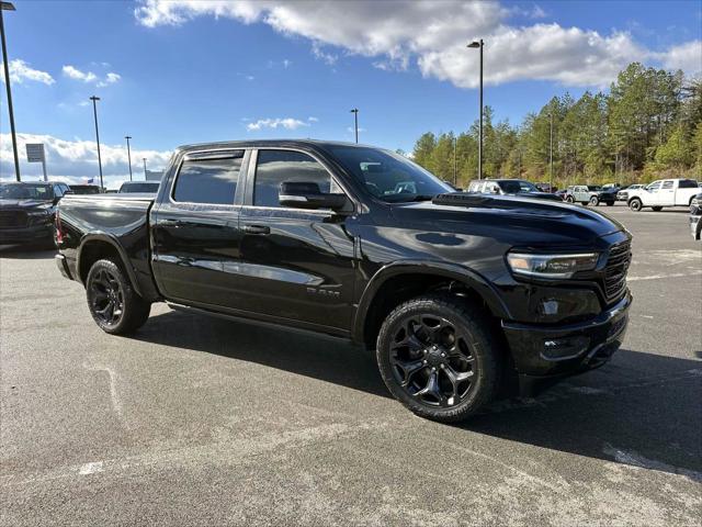 2022 RAM 1500 Limited Crew Cab 4x2 57 Box 2022 RAM 1500 Limited Crew Cab 4x2 57 Box