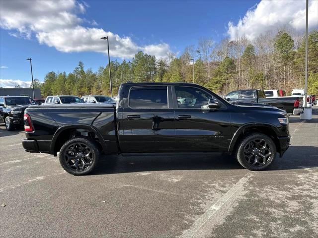 2022 RAM 1500 Limited Crew Cab 4x2 57 Box 2022 RAM 1500 Limited Crew Cab 4x2 57 Box