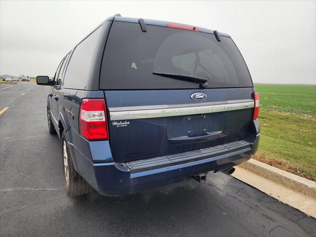2015 Ford Expedition EL Limited 2015 Ford Expedition EL Limited