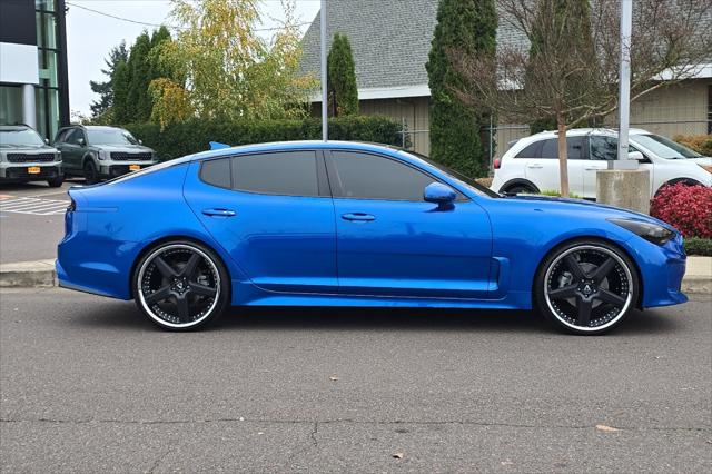 2018 Kia Stinger Premium 2018 Kia Stinger Premium