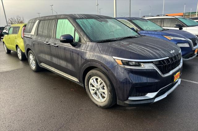 2024 Kia Carnival MPV LX Seat Package 2024 Kia Carnival MPV LX Seat Package