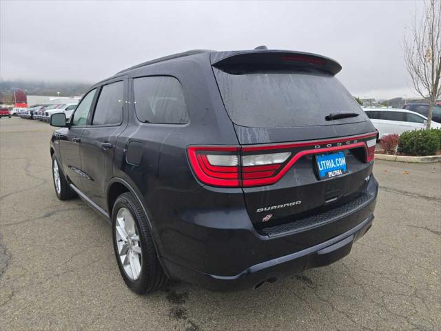 2025 Dodge Durango R/T 2025 Dodge Durango R/T