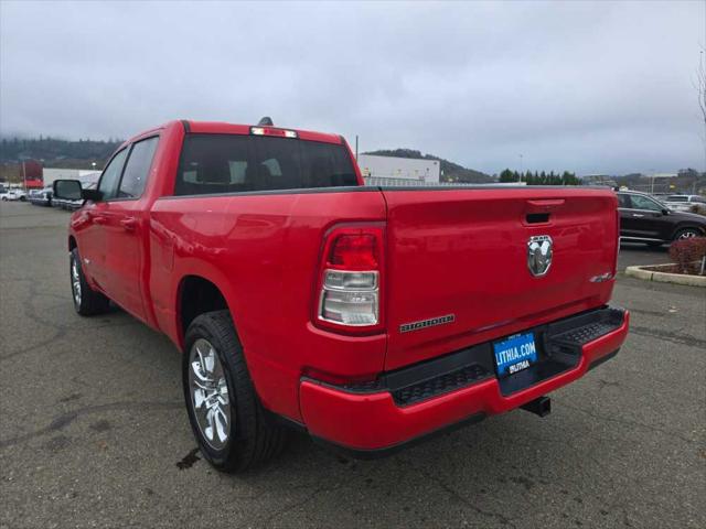 2022 RAM 1500 Big Horn 2022 RAM 1500 Big Horn