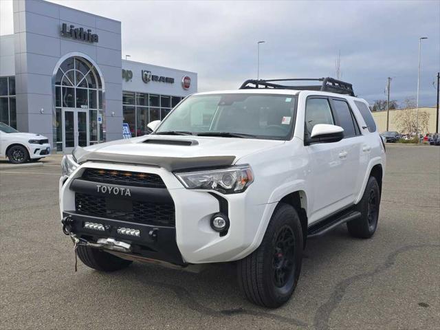 2020 Toyota 4Runner TRD Pro 2020 Toyota 4Runner TRD Pro