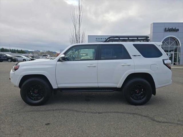 2020 Toyota 4Runner TRD Pro 2020 Toyota 4Runner TRD Pro
