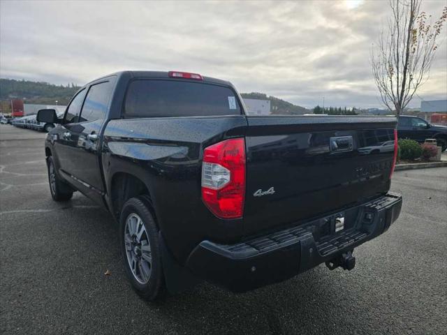 2018 Toyota Tundra Limited 5.7L V8 2018 Toyota Tundra Limited 5.7L V8