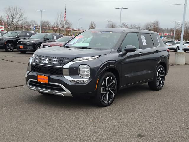 2024 Mitsubishi Outlander SE 2.5 S-AWC 2024 Mitsubishi Outlander SE 2.5 S-AWC