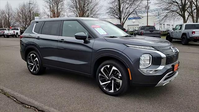 2024 Mitsubishi Outlander SE 2.5 S-AWC 2024 Mitsubishi Outlander SE 2.5 S-AWC