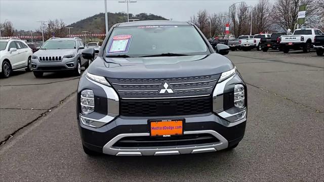 2024 Mitsubishi Outlander SE 2.5 S-AWC 2024 Mitsubishi Outlander SE 2.5 S-AWC