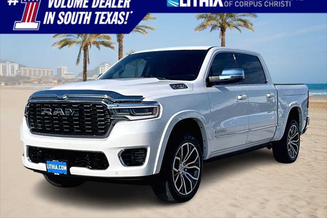 2025 RAM 1500 Tungsten Crew Cab 4x4 57 Box