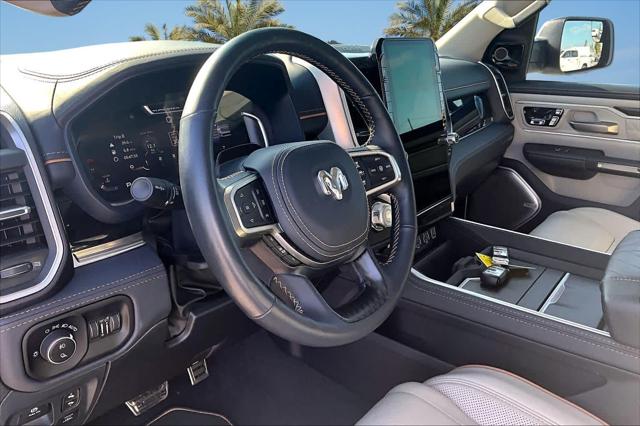 2025 RAM 1500 Tungsten Crew Cab 4x4 57 Box