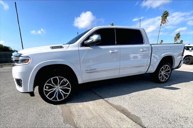 2025 RAM 1500 Tungsten Crew Cab 4x4 57 Box