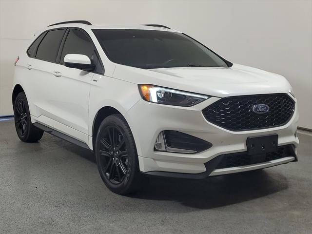2022 Ford Edge ST-Line