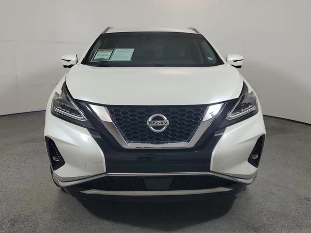 2021 Nissan Murano SL FWD 2021 Nissan Murano SL FWD