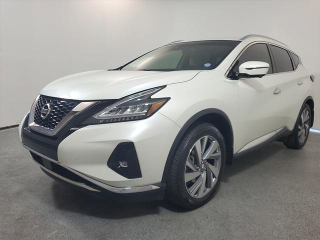 2021 Nissan Murano SL FWD 2021 Nissan Murano SL FWD
