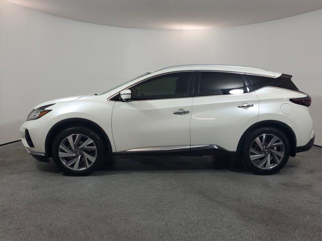 2021 Nissan Murano SL FWD 2021 Nissan Murano SL FWD