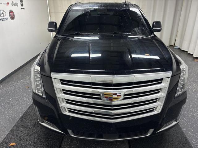 2018 Cadillac Escalade Platinum 2018 Cadillac Escalade Platinum