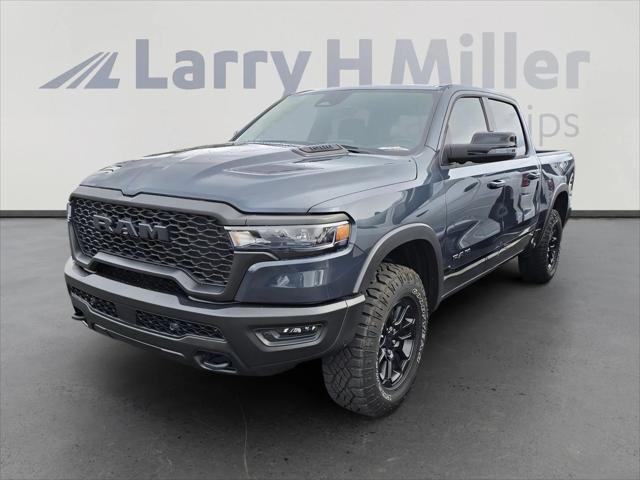 2026 RAM 1500 Rebel Crew Cab 4x4 57 Box